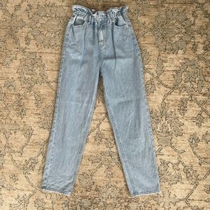 PacSun Mom Jeans || size SMALL